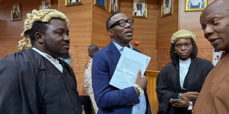 Sowore Alleges Tinubu Plot To Block 2027 Presidential Bid 
