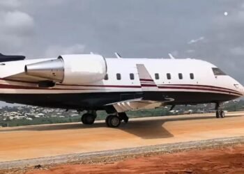 NCAA Grounds Aircraft After Asaba Road Landing Incident