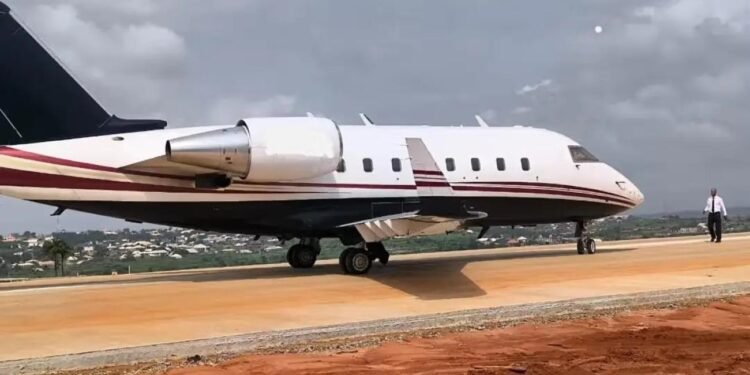 NCAA Grounds Aircraft After Asaba Road Landing Incident