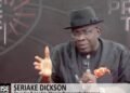 Obi Not Doing NDC Any Favour; I’m More Qualified – Dickson