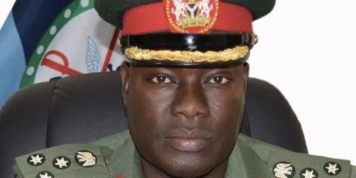 Abducted Major-General Dies In Bandits Captivity 