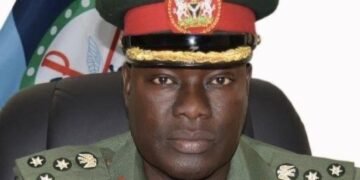 Abducted Major-General Dies In Bandits Captivity 