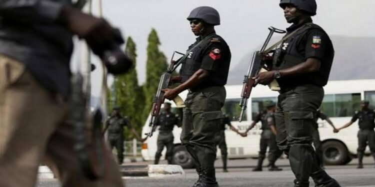 Police Officers Raise Alarm Over Ondo Election Logistics