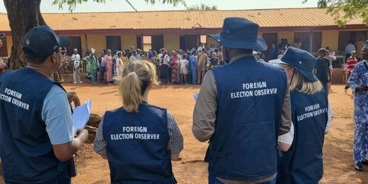 UK Govt Raises Concerns Over Ekiti Election BVAS And Vote Buying