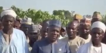Zamfara Chairman Seeks Tinubu’s Help, Weeps Over Continuous Killings