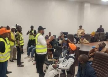 Nigeria Govt To Evacuate Citizens From S’Africa On Tuesday 