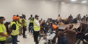 Nigeria Govt To Evacuate Citizens From S’Africa On Tuesday 
