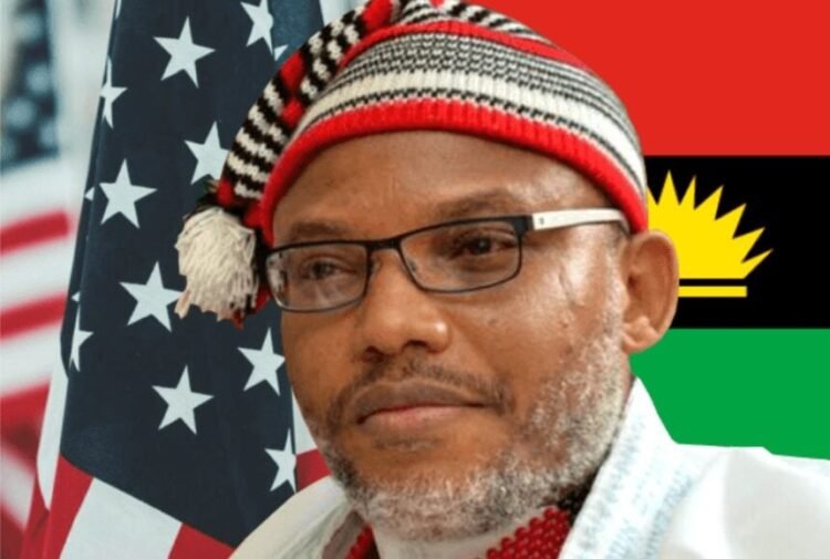 Nnamdi Kanu Confirms IPOB Leadership Restructure