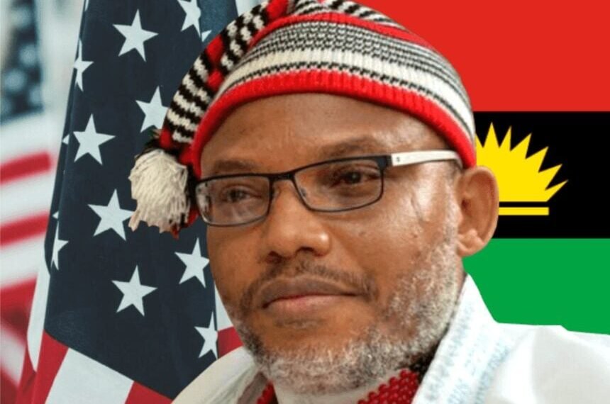 Nnamdi Kanu Confirms IPOB Leadership Restructure