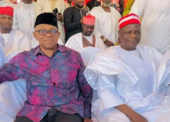Obi, Kwankwaso Leads Fight Over NDC Deregistration