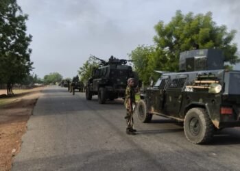 Troops Launch Offensive Against Terrorists Hideouts in Katsina