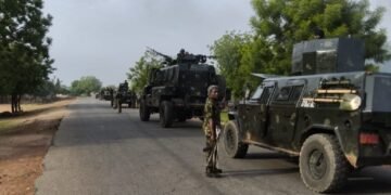 Troops Launch Offensive Against Terrorists Hideouts in Katsina
