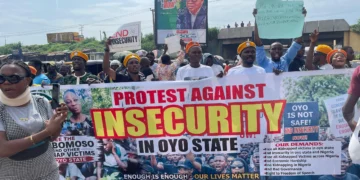 New Ibadan Protest Grows Over Abducted Pupils 