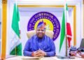 Adeleke Escapes Injury During Campaign Rally