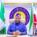 Adeleke Escapes Injury During Campaign Rally