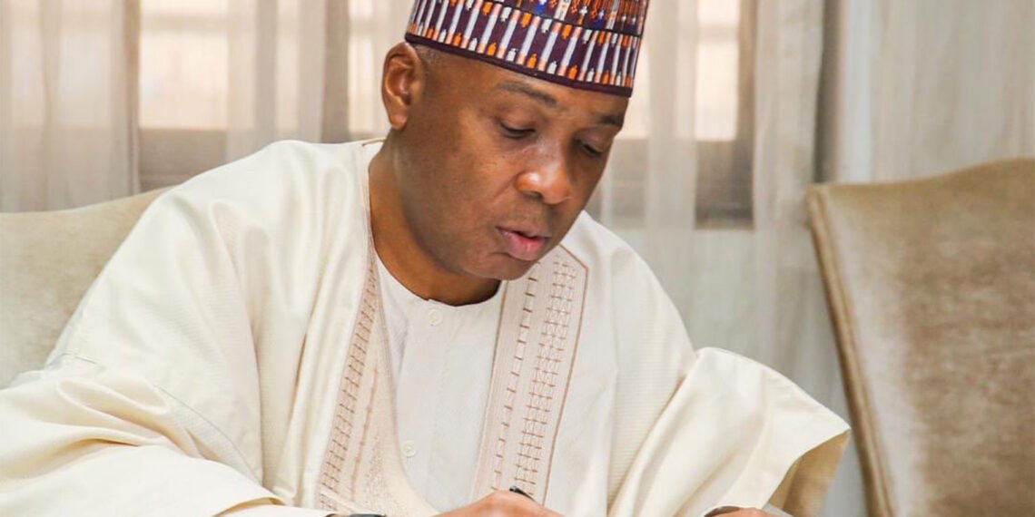 Kwara State Government Drags Saraki To Court 