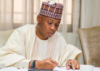Kwara State Government Drags Saraki To Court