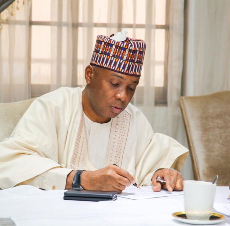 Kwara State Government Drags Saraki To Court