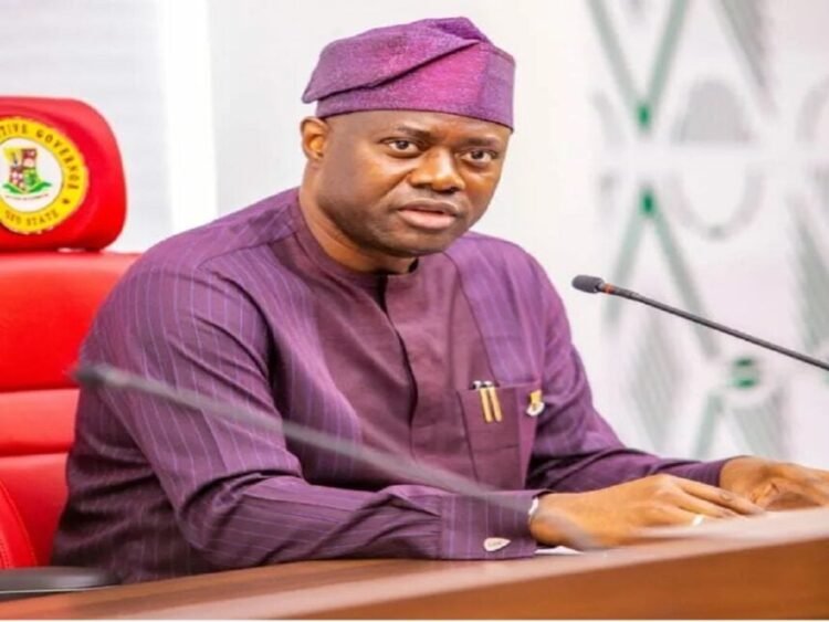 Pity Fayose, Don’t Be Angry With Him – Makinde