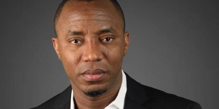 Sowore Accuses Tinubu, DSS DG Of Political Targeting 