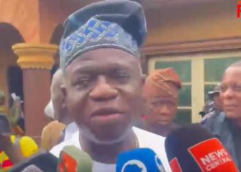 PDP Candidate Oloyede Raises Concerns On Voters Suppression, Intimidation