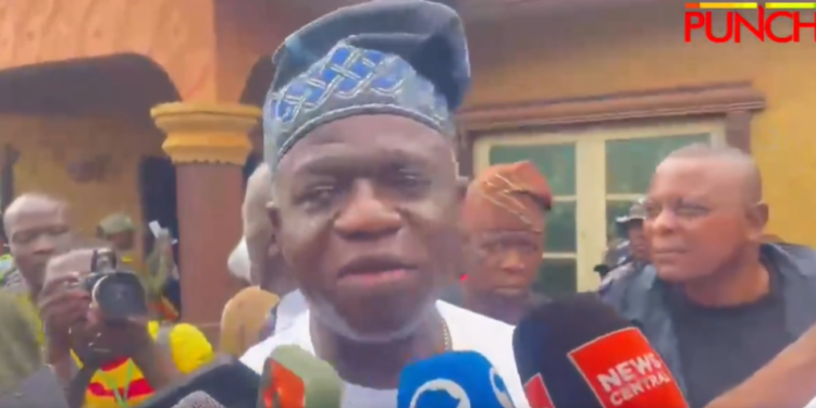 PDP Candidate Oloyede Raises Concerns On Voters Suppression, Intimidation