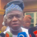 PDP Candidate Oloyede Raises Concerns On Voters Suppression, Intimidation