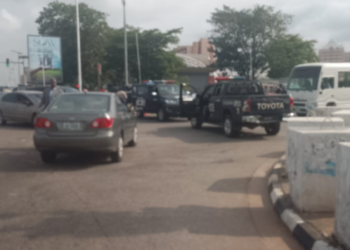 Tinubu Tightens Security Around Villa Over Protest