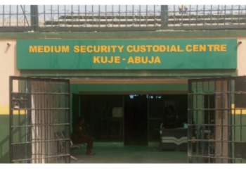 Kuje Prison Protest Over Planned Terrorists Transfer