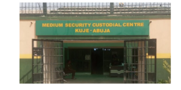 Kuje Prison Protest Over Planned Terrorists Transfer 