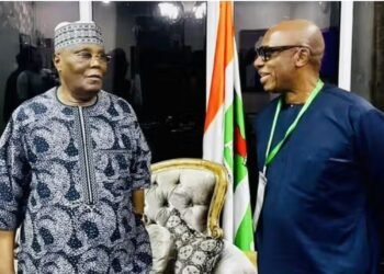 ADC Uploads Atiku, Amaechi Nominations On INEC Portal 