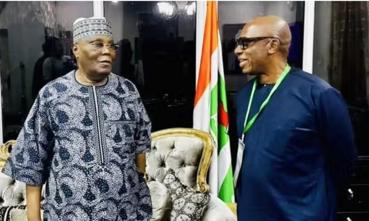 ADC Uploads Atiku, Amaechi Nominations On INEC Portal