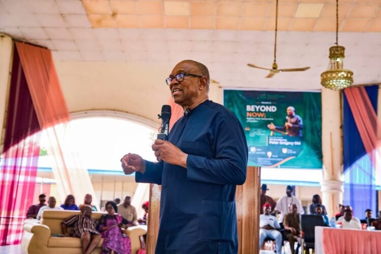 Obi Vows Better Primary Medical Access If Elected