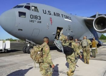 US Reduces Military Presence in Nigeria