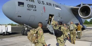 US Reduces Military Presence in Nigeria