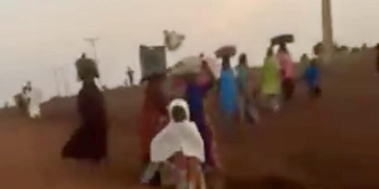 New Bandit Attack Emptys Out  Sokoto Villages