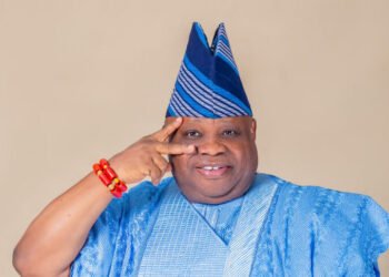 Arrest Criminals Without Fear, Even If It’s My Son – Adeleke To IGP