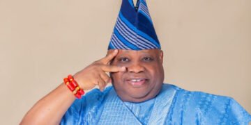 Arrest Criminals Without Fear, Even If It’s My Son – Adeleke To IGP
