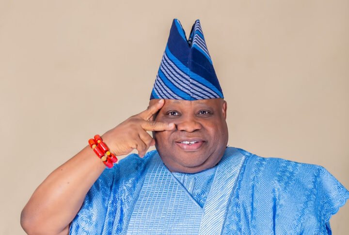 Arrest Criminals Without Fear, Even If It’s My Son – Adeleke To IGP