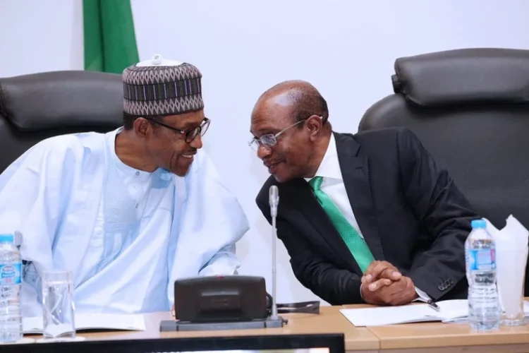 Buhari Named In Emefiele’s $6.2m Fraud Trial