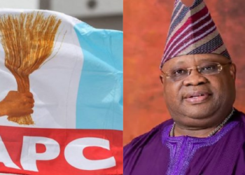 Oyo APC Fires At Adeleke For Denying Allegations During IGP Visit 
