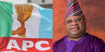 Oyo APC Fires At Adeleke For Denying Allegations During IGP Visit 